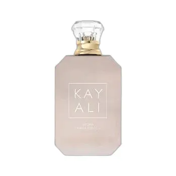 Frasco del perfume Kayali Utopia Vanilla Coco 21 Eau de Parfum