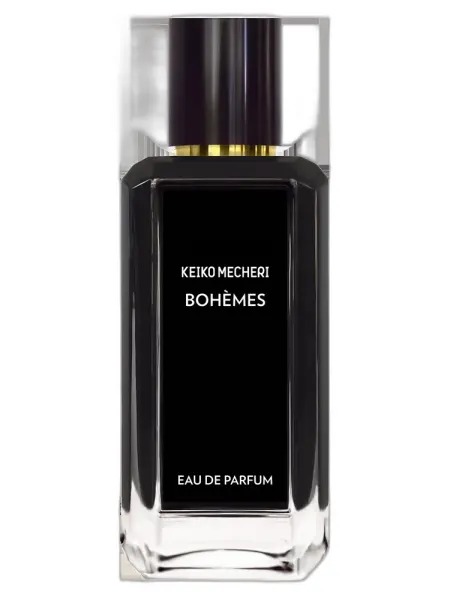 Frasco del perfume Keiko Mecheri Bohemes unisex