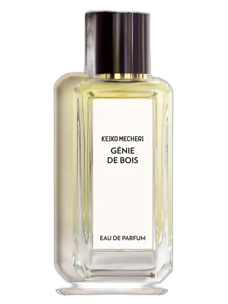 Frasco del perfume Keiko Mecheri Genie des Bois unisex