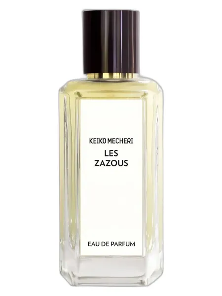 Frasco del perfume Keiko Mecheri Les Zazous unisex