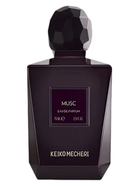 Frasco del perfume Keiko Mecheri Musc unisex