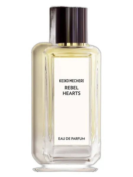 Frasco del perfume Keiko Mecheri Rebel Hearts Eau de Parfum