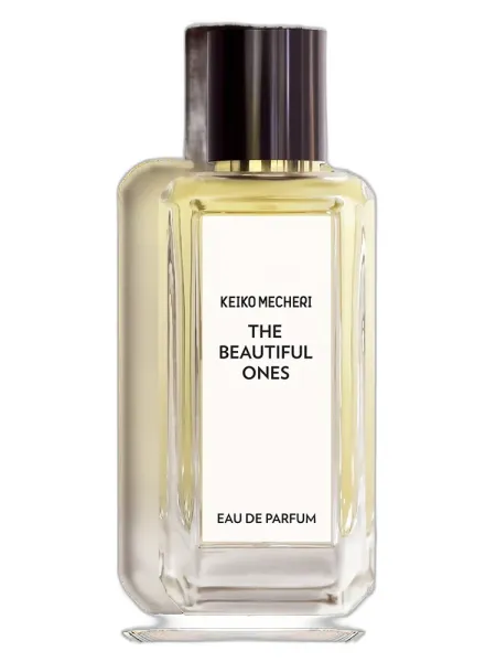 Frasco del perfume Keiko Mecheri The Beautiful Ones unisex