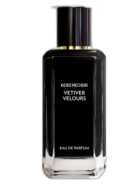 Frasco del perfume Keiko Mecheri Vetiver Velours unisex