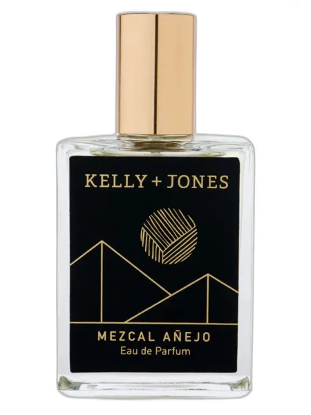 Frasco del perfume Kelly & Jones Mezcal Anejo unisex