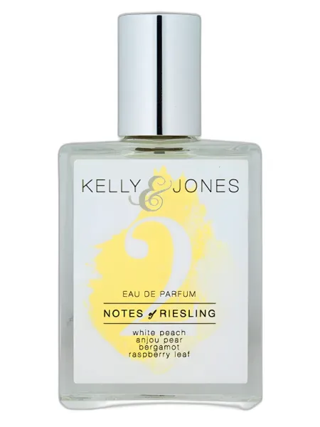 Frasco del perfume Kelly & Jones No. 2 Notes of Riesling unisex