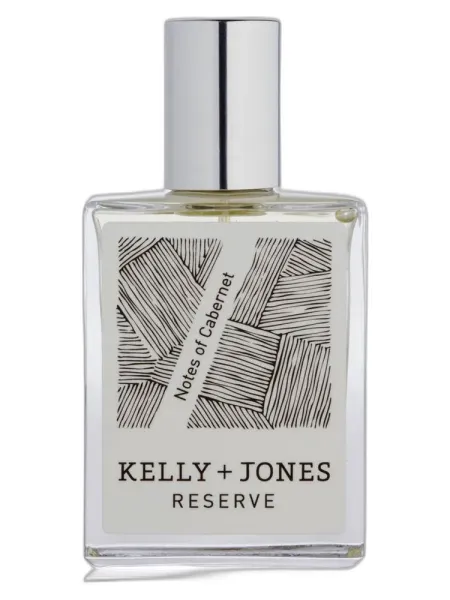 Frasco del perfume Kelly & Jones Notes of Cabernet Reserve unisex