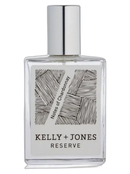 Frasco del perfume Kelly & Jones Notes of Chardonnay Reserve unisex