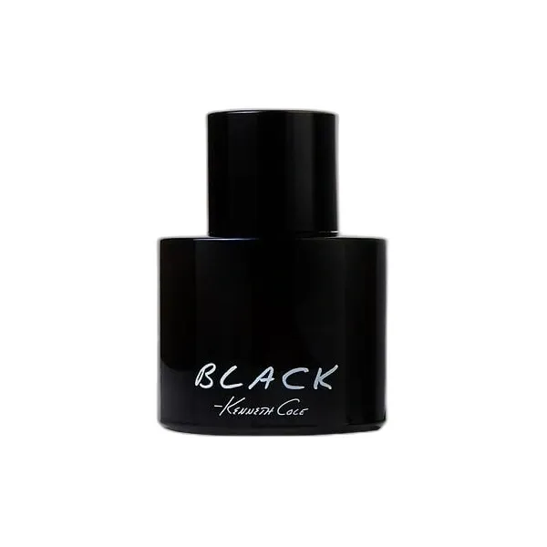 Frasco del perfume Kenneth Cole Black Eau de Toilette