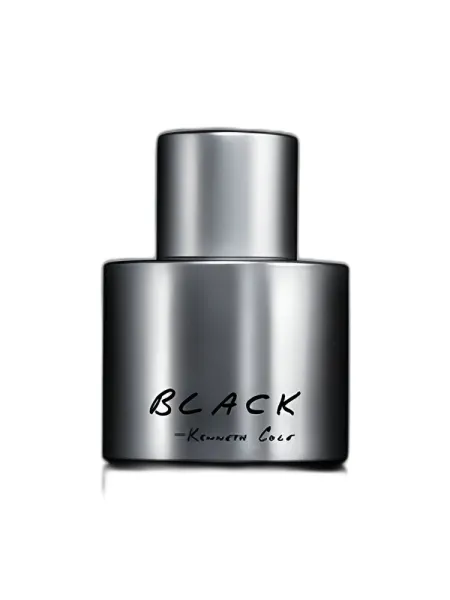 Frasco del perfume Kenneth Cole Black Limited Edition