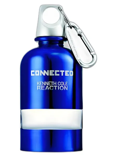 Frasco del perfume Kenneth Cole Connected Kenneth Cole Reaction