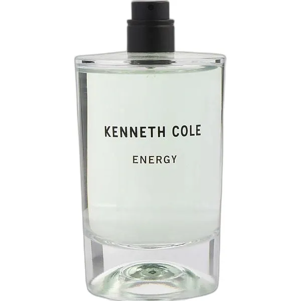 Frasco del perfume Kenneth Cole Energy Eau de Toilette
