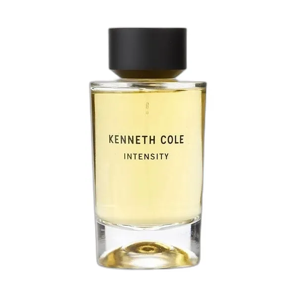 Frasco del perfume Kenneth Cole Intensity Eau de Toilette