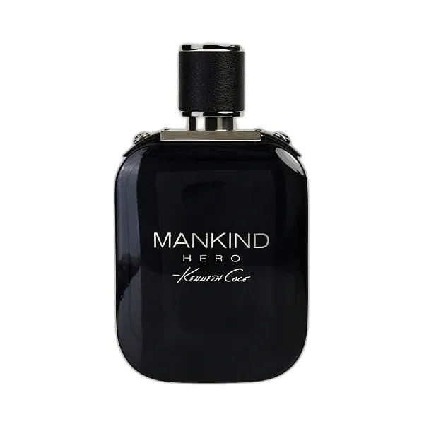 Frasco del perfume Kenneth Cole Mankind Hero Eau de Toilette