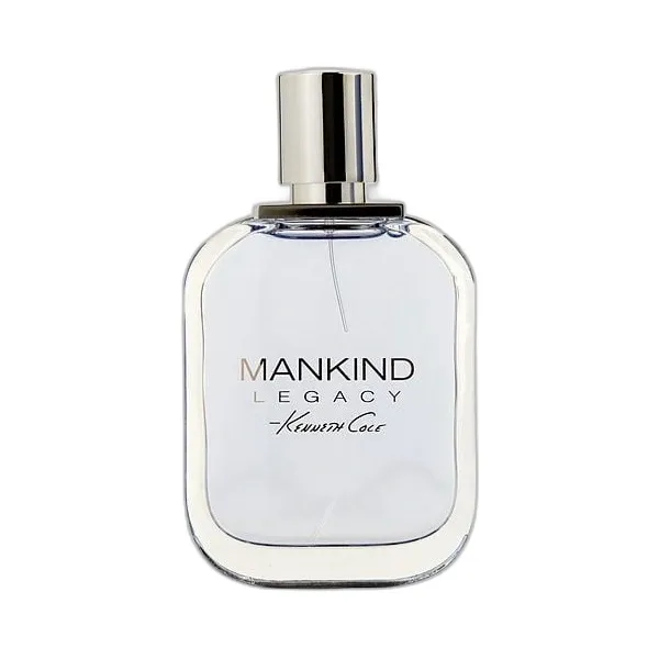 Frasco del perfume Kenneth Cole Mankind Legacy Eau de Toilette