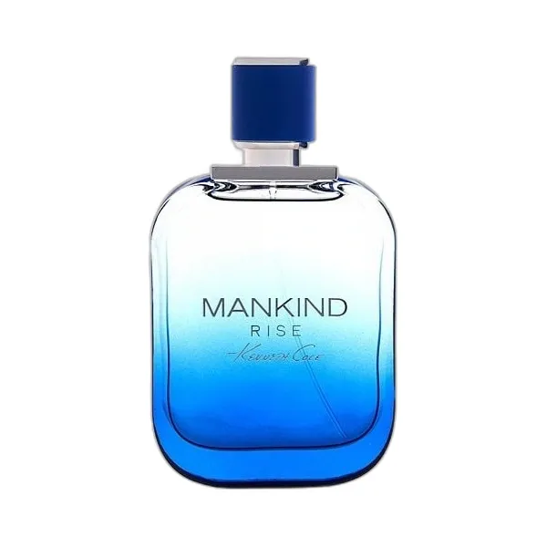 Frasco del perfume Kenneth Cole Mankind Rise Eau de Toilette