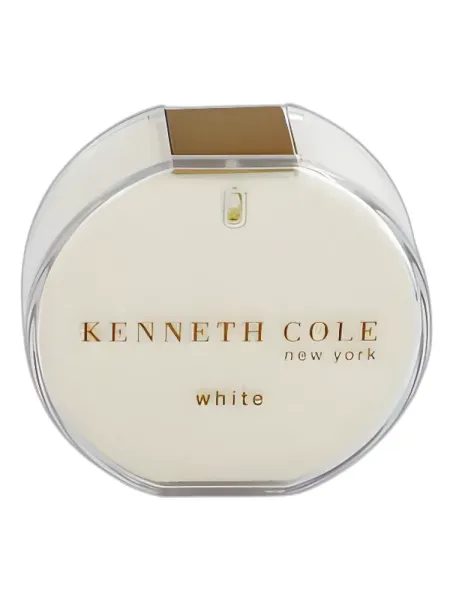 Frasco del perfume Kenneth Cole New York Women White
