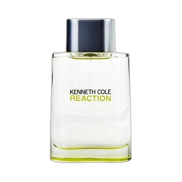 Frasco del perfume Kenneth Cole Reaction Eau de Toilette