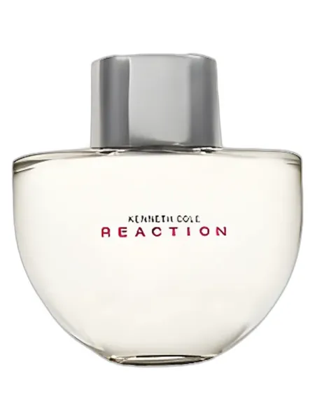 Frasco del perfume Kenneth Cole Reaction for Her