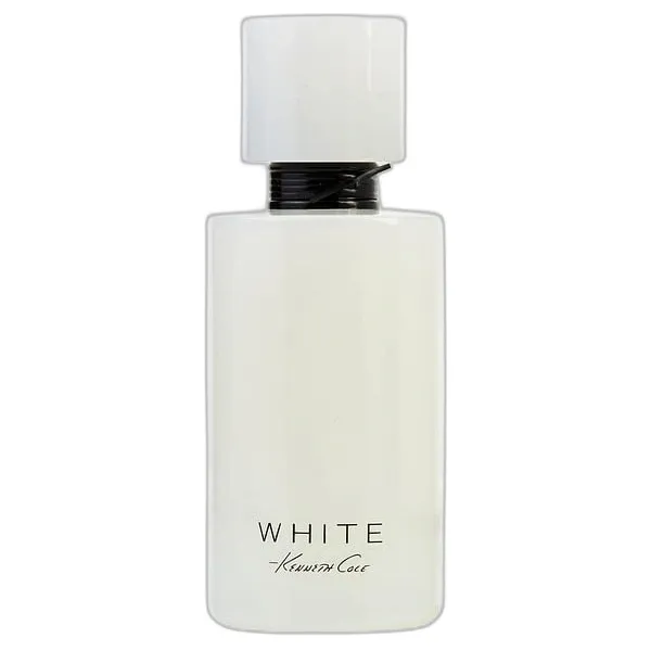Frasco del perfume Kenneth Cole White Eau de Parfum