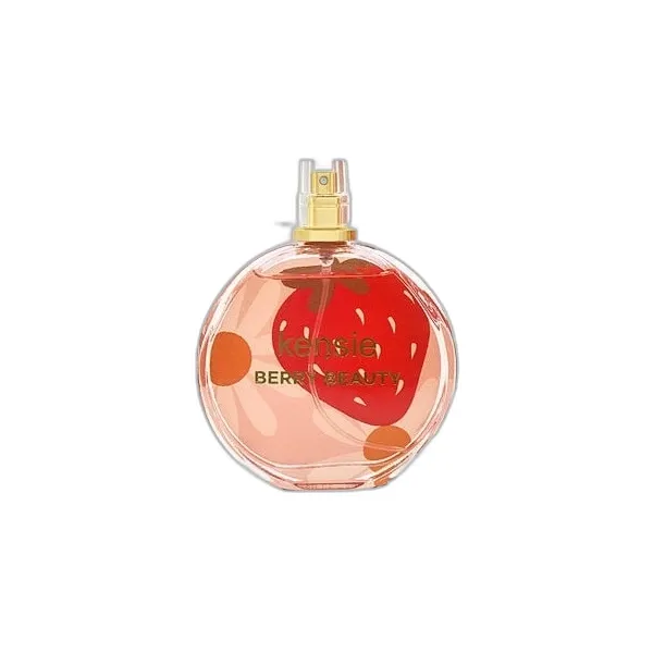 Frasco del perfume Kensie Berry Beauty Eau de Parfum