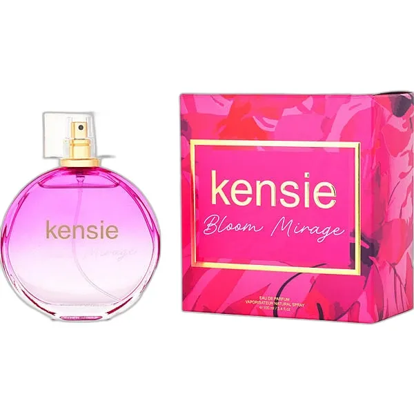 Frasco del perfume Kensie Bloom Mirage Eau de Parfum