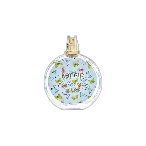 Frasco del perfume Kensie Buttercup Babe Eau de Parfum