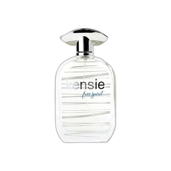 Frasco del perfume Kensie Free Spirit Eau de Parfum