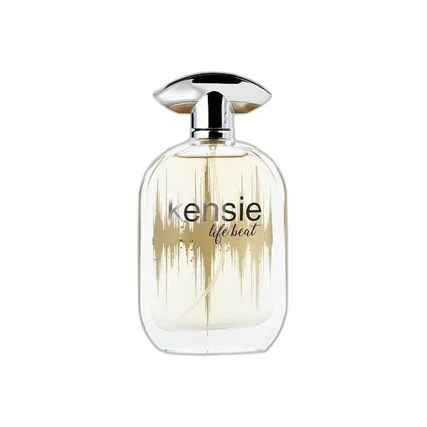 Frasco del perfume Kensie Life Beat Eau de Parfum