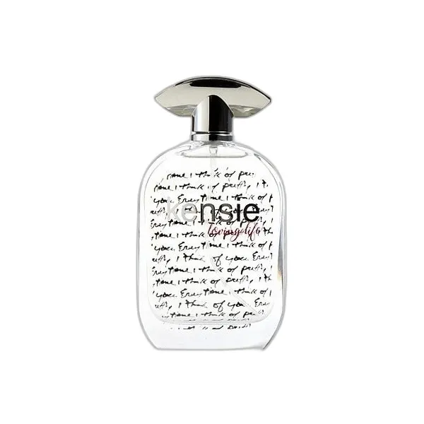 Frasco del perfume Kensie Loving Life Eau de Parfum