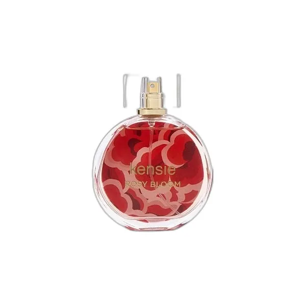 Frasco del perfume Kensie Rosy Bloom Eau de Parfum