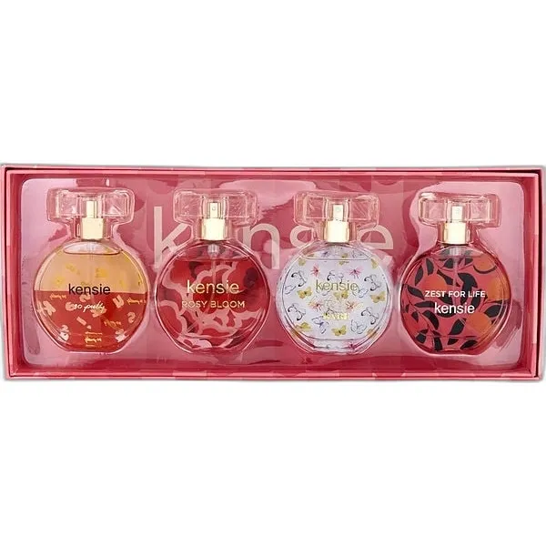 Frasco del perfume Kensie Variety Eau de Parfum