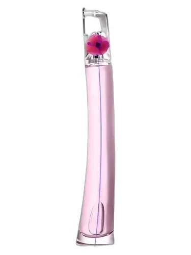 Frasco del perfume Kenzo Black Poppy