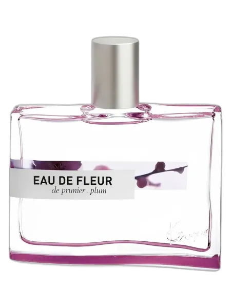 Frasco del perfume Kenzo Eau de Fleur de Prunier