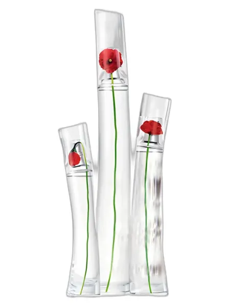 Frasco del perfume Kenzo Flower by Kenzo Eau de Toilette