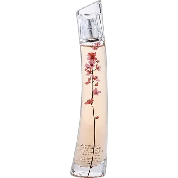 Frasco del perfume Kenzo Flower Ikebana Eau de Parfum