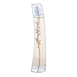 Frasco del perfume Kenzo Flower Ikebana Mimosa Eau de Parfum