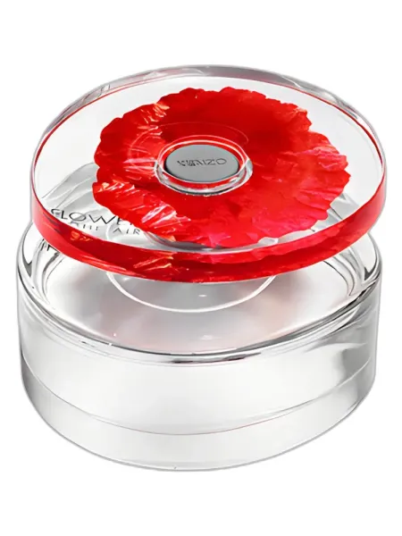 Frasco del perfume Kenzo Flower in the Air Eau de Toilette