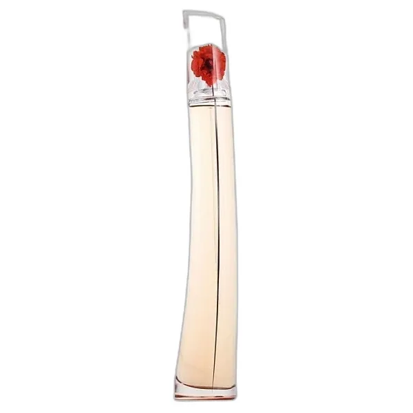 Frasco del perfume Kenzo Flower L'Absolu Eau de Parfum