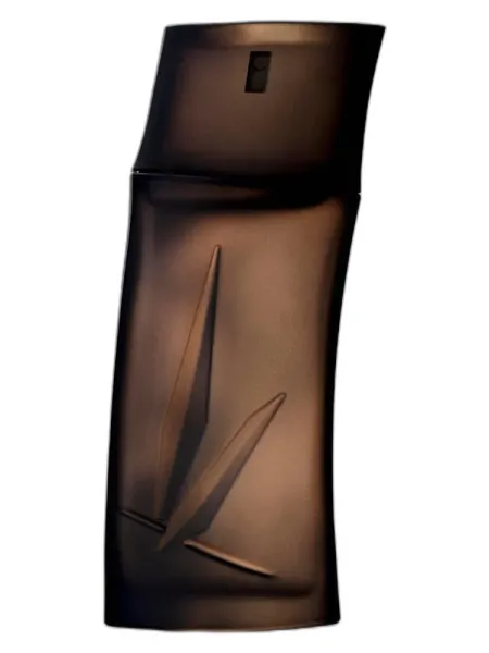 Frasco del perfume Kenzo Homme Boisee Eau de Cologne