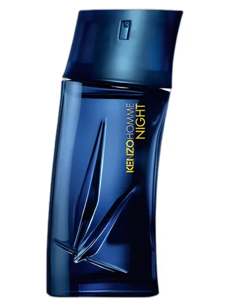 Frasco del perfume Kenzo Homme Night