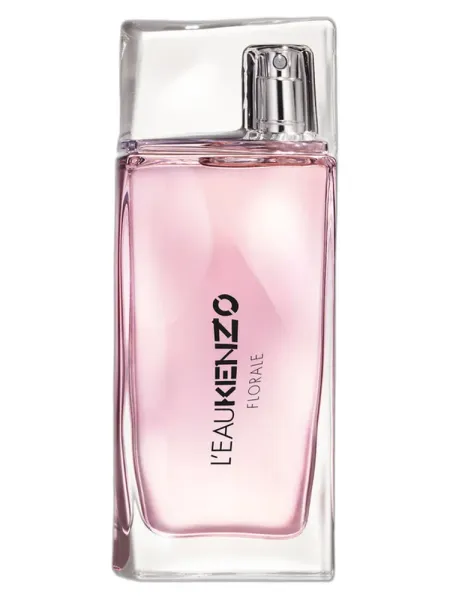 Frasco del perfume Kenzo L'Eau Kenzo Florale Eau de Toilette