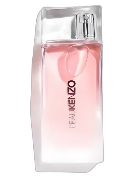 Frasco del perfume Kenzo L'Eau Kenzo Glacee Pour Femme