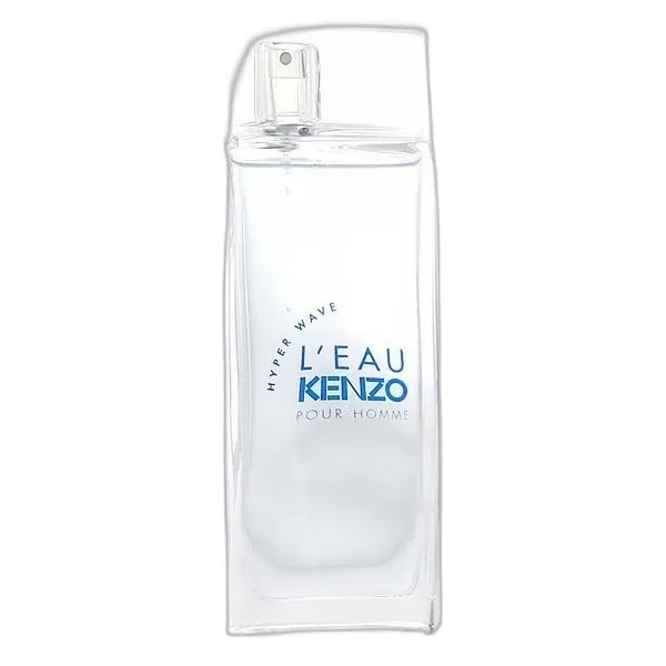 Frasco del perfume Kenzo L'Eau Kenzo Hyper Wave Eau de Toilette