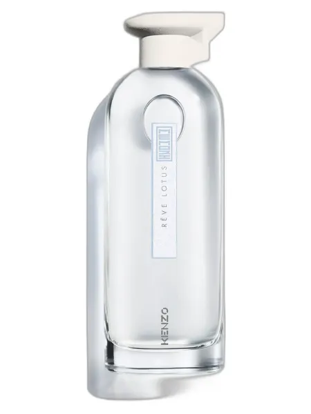 Frasco del perfume Kenzo Reve Lotus unisex Eau de Parfum