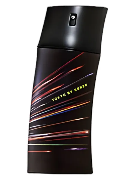 Frasco del perfume Kenzo Tokyo by Kenzo Eau de Cologne