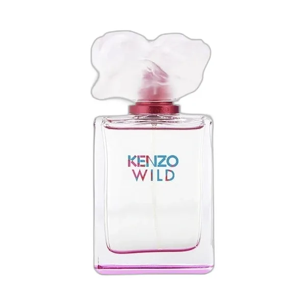 Frasco del perfume Kenzo Wild Eau de Toilette