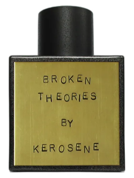Frasco del perfume Kerosene Broken Theories unisex