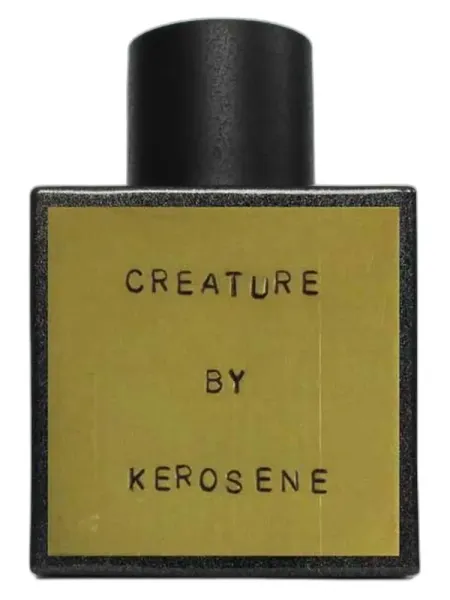 Frasco del perfume Kerosene Creature unisex
