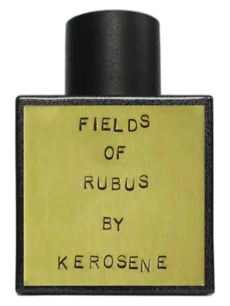 Frasco del perfume Kerosene Fields of Rubus unisex
